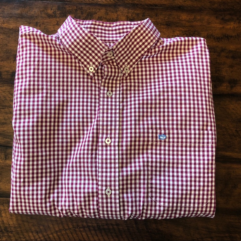 Southern Tide Button Down